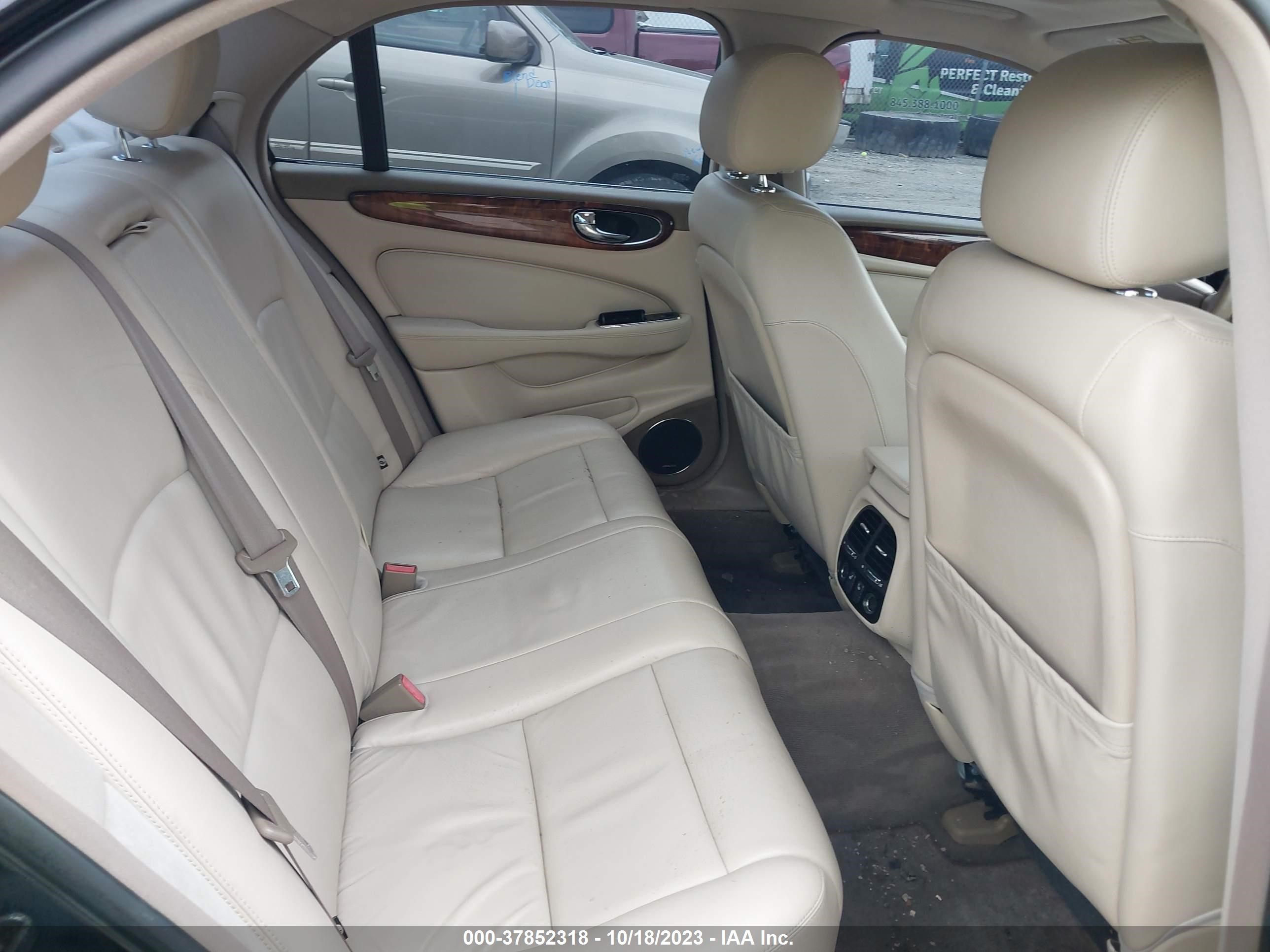 Photo 7 VIN: SAJEA73B94TG05491 - JAGUAR XJ 