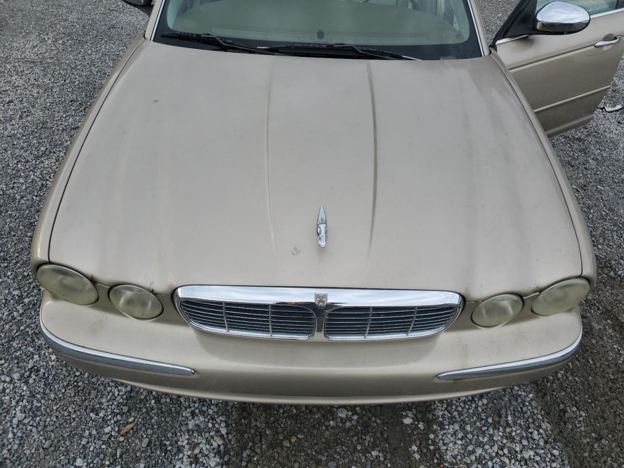 Photo 10 VIN: SAJEA74CX4SG10342 - JAGUAR XJR 