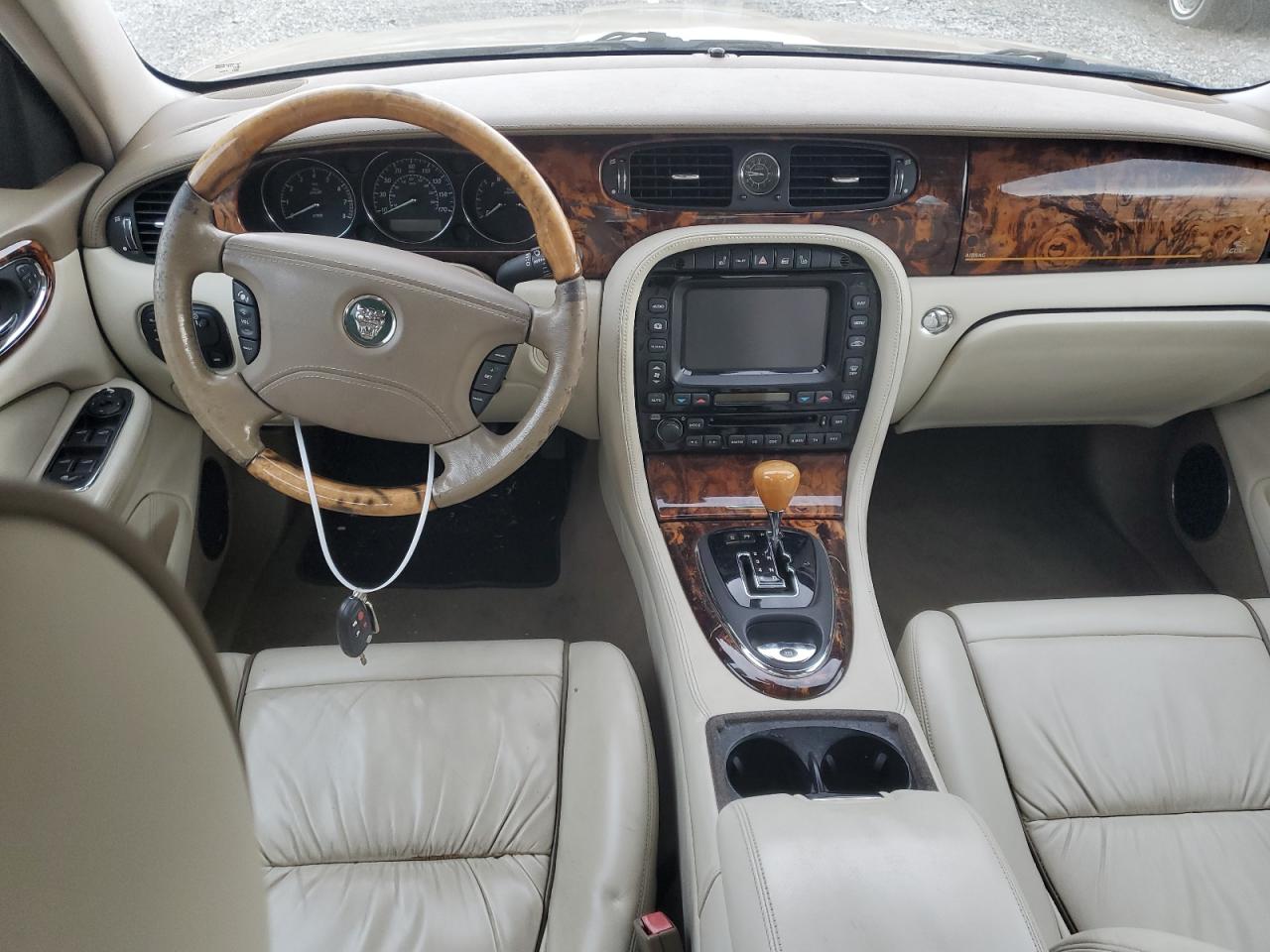 Photo 7 VIN: SAJEA74CX4SG10342 - JAGUAR XJR 