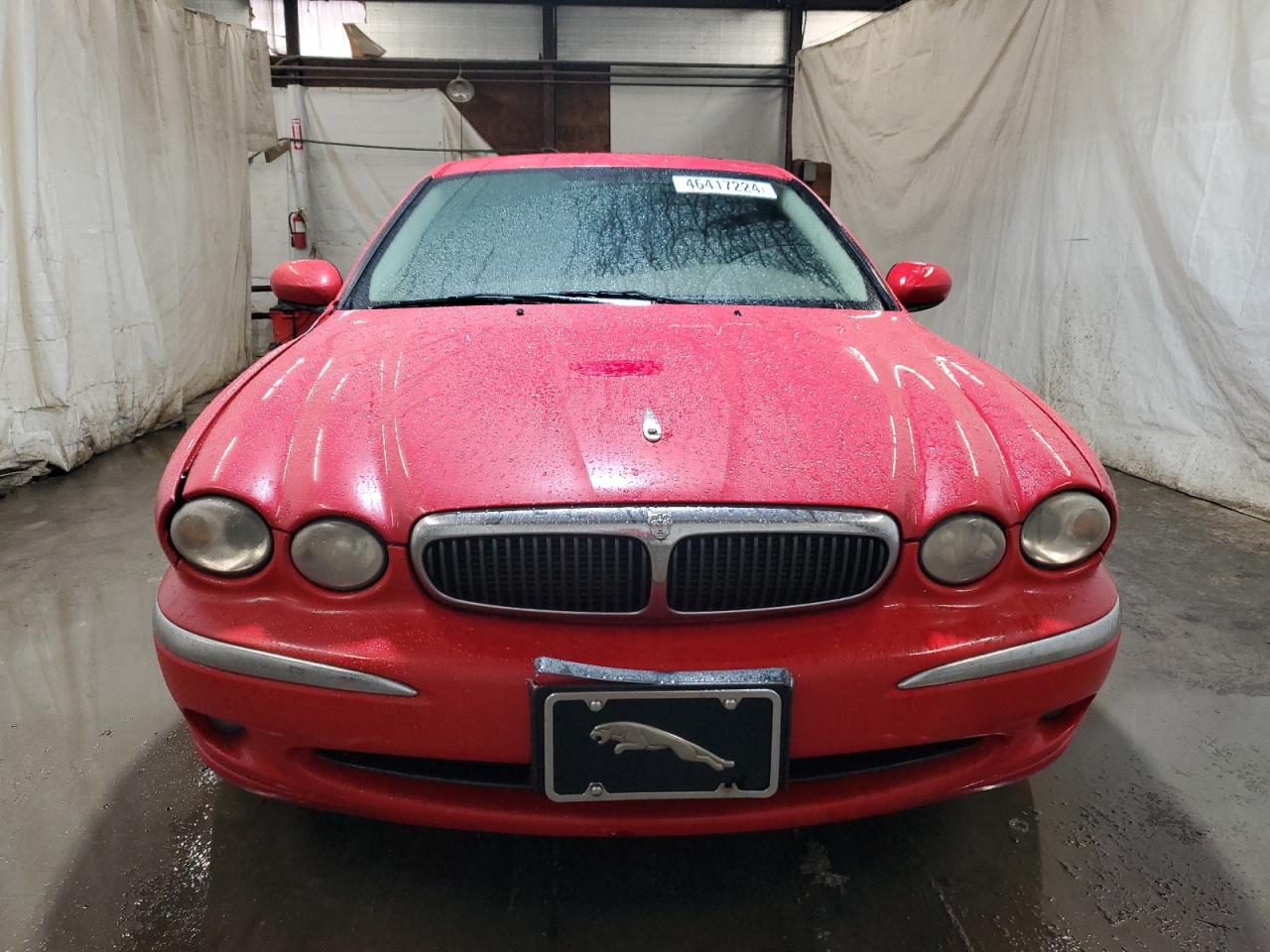 Photo 4 VIN: SAJEB52D33XD38702 - JAGUAR X-TYPE 