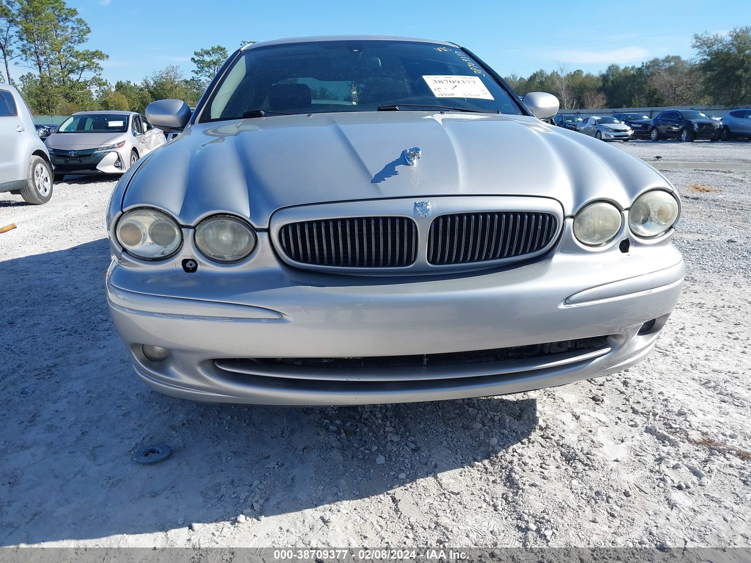 Photo 5 VIN: SAJEB53C32WC47777 - JAGUAR X-TYPE 