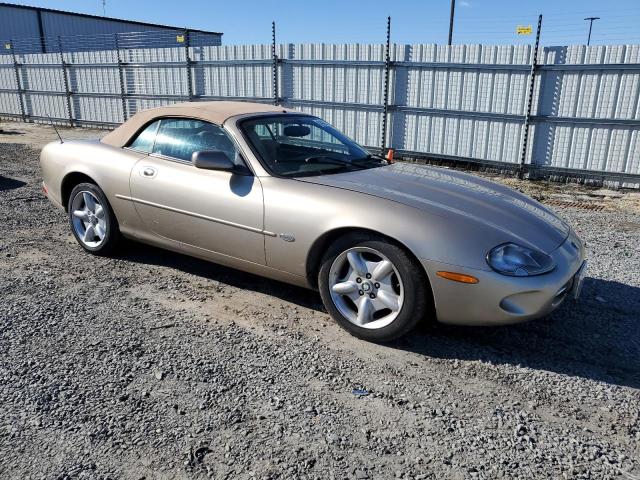 Photo 3 VIN: SAJGX2044XC038706 - JAGUAR XK8 