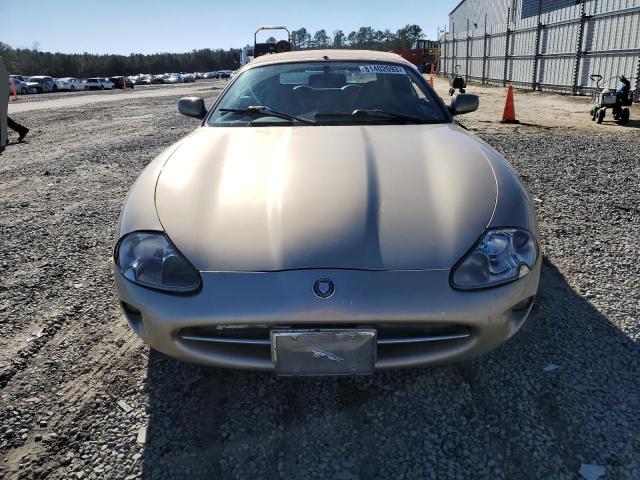 Photo 4 VIN: SAJGX2044XC038706 - JAGUAR XK8 