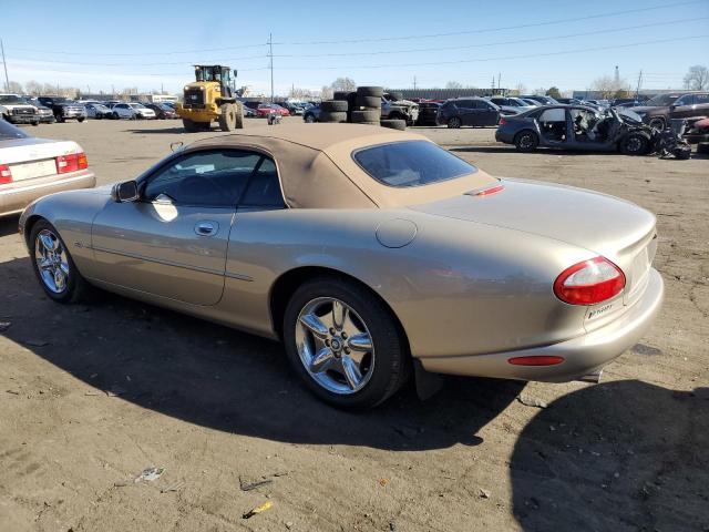 Photo 1 VIN: SAJGX2046XC036195 - JAGUAR XK8 