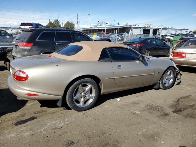 Photo 2 VIN: SAJGX2046XC036195 - JAGUAR XK8 