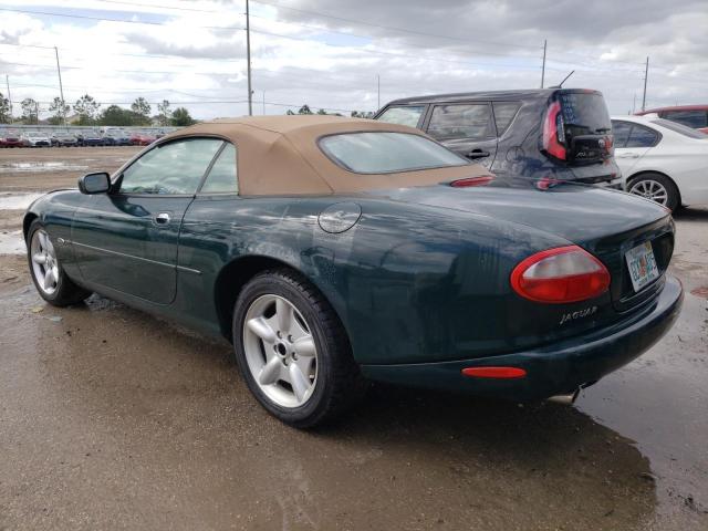 Photo 1 VIN: SAJGX2047XC034052 - JAGUAR XK8 