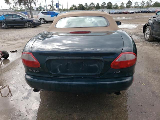 Photo 5 VIN: SAJGX2047XC034052 - JAGUAR XK8 