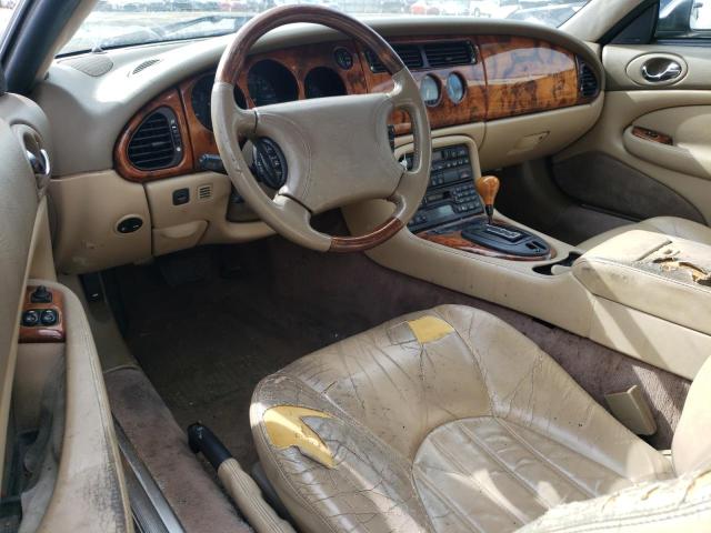 Photo 7 VIN: SAJGX2047XC034052 - JAGUAR XK8 