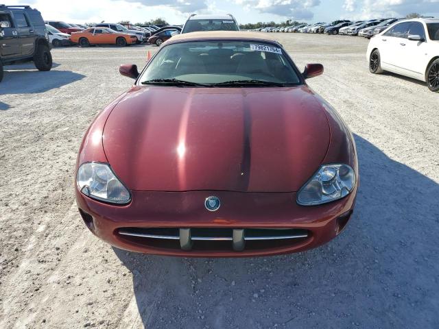 Photo 4 VIN: SAJGX2048XC038207 - JAGUAR XK8 