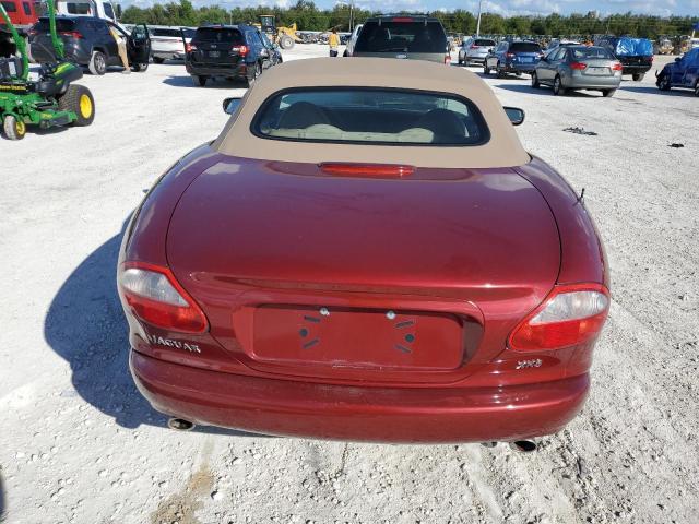 Photo 5 VIN: SAJGX2048XC038207 - JAGUAR XK8 