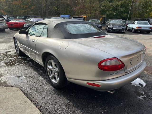 Photo 2 VIN: SAJGX2048XC041933 - JAGUAR XK8 