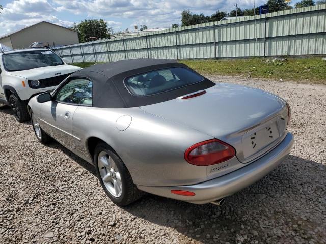 Photo 1 VIN: SAJGX2048XC042032 - JAGUAR XK8 