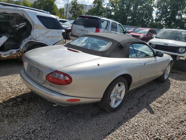 Photo 2 VIN: SAJGX2048XC042032 - JAGUAR XK8 