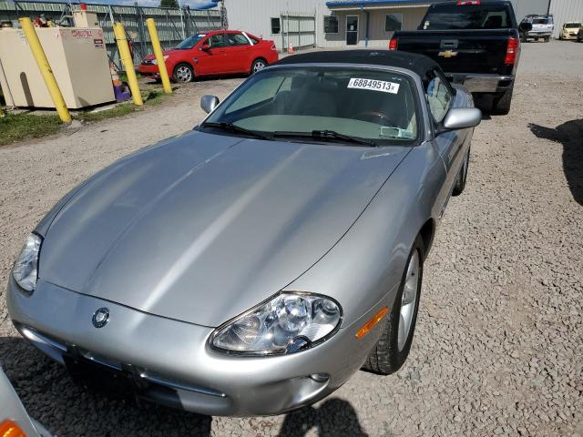 Photo 4 VIN: SAJGX2048XC042032 - JAGUAR XK8 