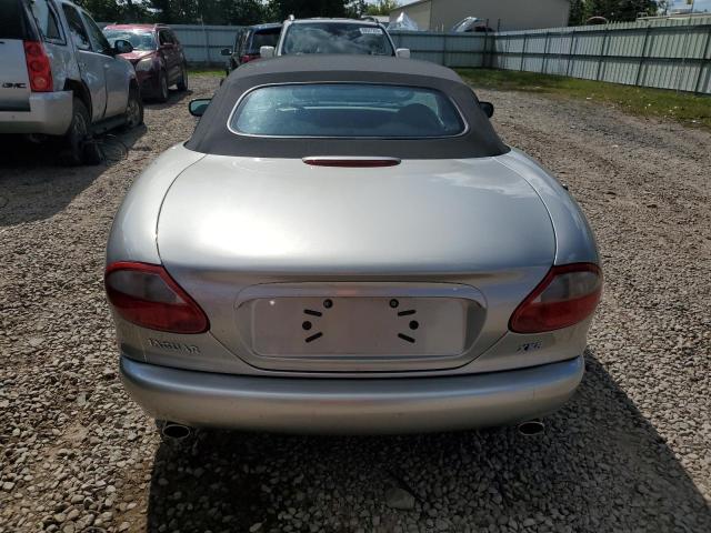 Photo 5 VIN: SAJGX2048XC042032 - JAGUAR XK8 