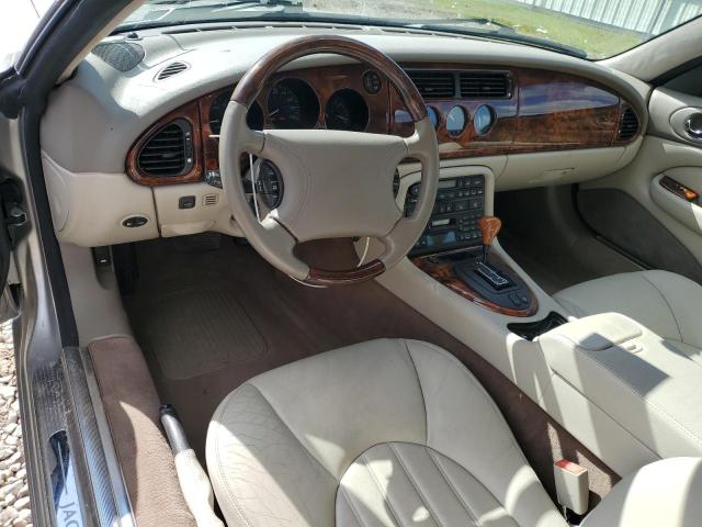 Photo 7 VIN: SAJGX2048XC042032 - JAGUAR XK8 