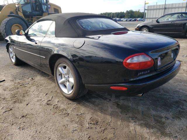 Photo 1 VIN: SAJGX2049XC032836 - JAGUAR XK8 