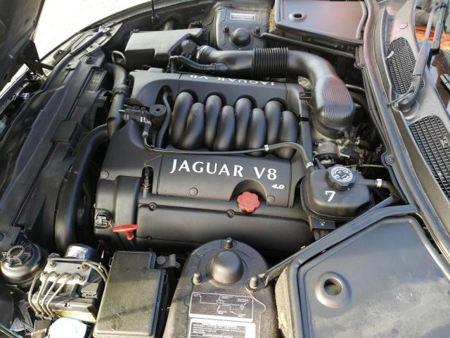 Photo 10 VIN: SAJGX2049XC032836 - JAGUAR XK8 