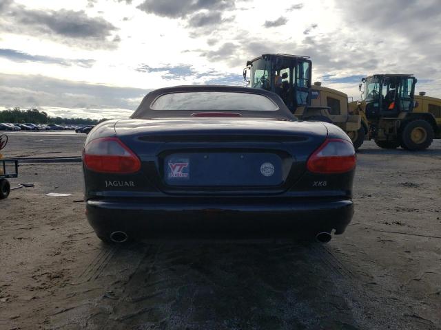 Photo 5 VIN: SAJGX2049XC032836 - JAGUAR XK8 