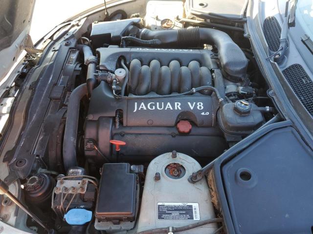 Photo 10 VIN: SAJGX2049XC039799 - JAGUAR XK8 