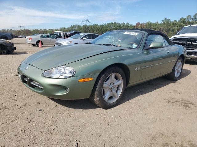 Photo 0 VIN: SAJGX204XXC031890 - JAGUAR XK8 