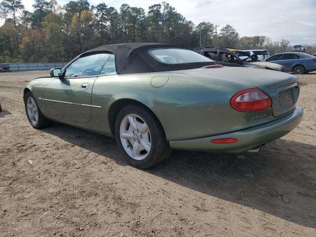 Photo 1 VIN: SAJGX204XXC031890 - JAGUAR XK8 