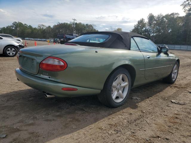 Photo 2 VIN: SAJGX204XXC031890 - JAGUAR XK8 