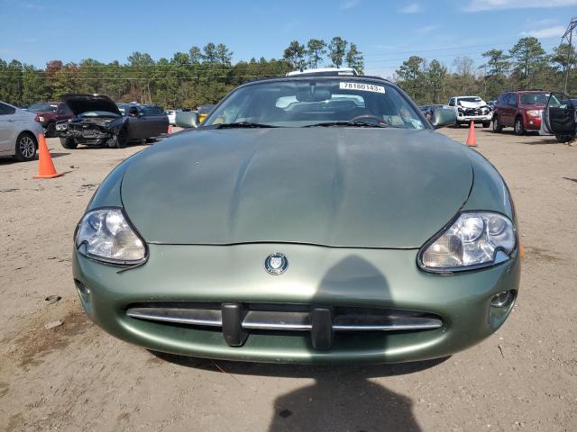 Photo 4 VIN: SAJGX204XXC031890 - JAGUAR XK8 