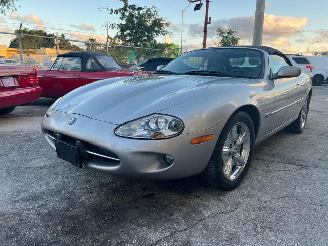 Photo 1 VIN: SAJGX204XXC041660 - JAGUAR XK8 