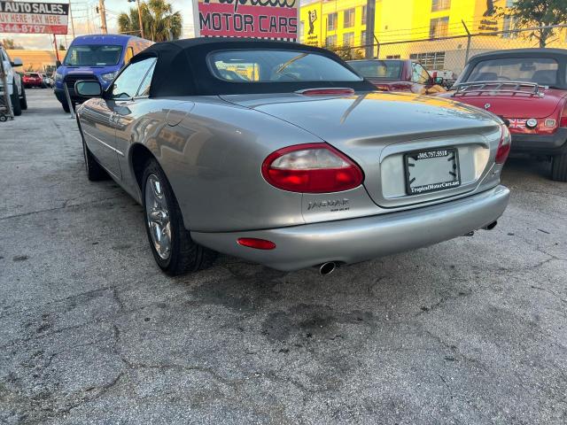 Photo 2 VIN: SAJGX204XXC041660 - JAGUAR XK8 