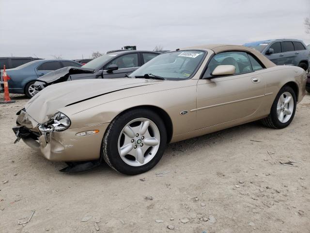 Photo 0 VIN: SAJGX2241WC030462 - JAGUAR XK8 