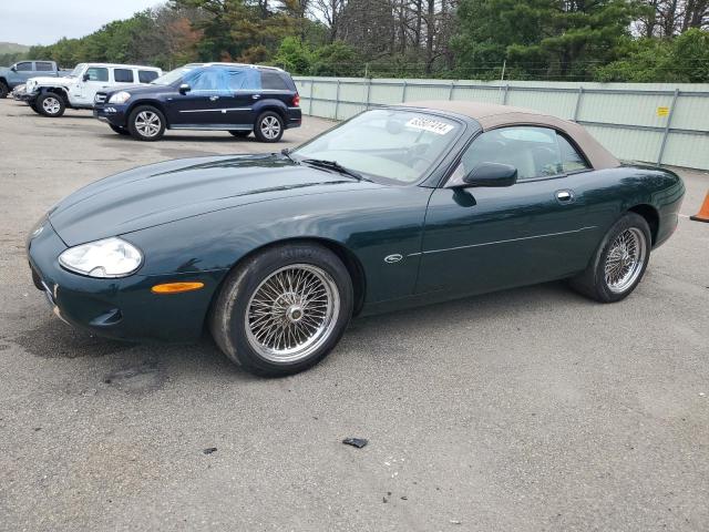 Photo 0 VIN: SAJGX2246WC025547 - JAGUAR XK8 