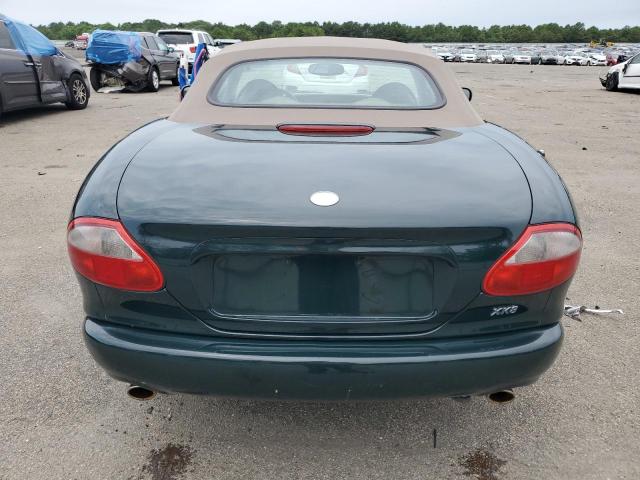 Photo 5 VIN: SAJGX2246WC025547 - JAGUAR XK8 