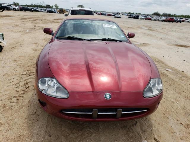 Photo 4 VIN: SAJGX2740VC017872 - JAGUAR XK8 