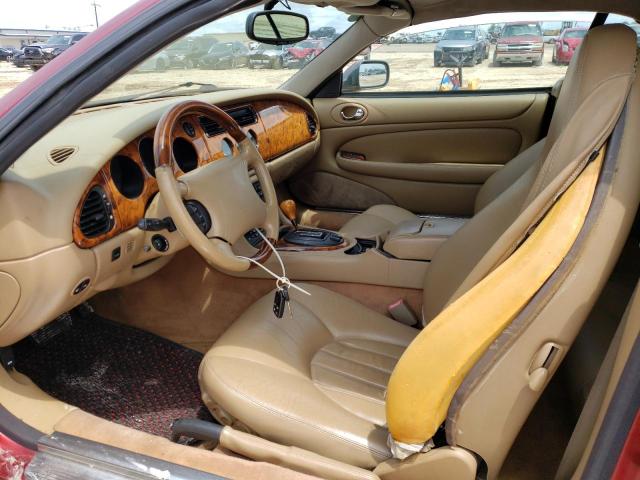 Photo 6 VIN: SAJGX2740VC017872 - JAGUAR XK8 