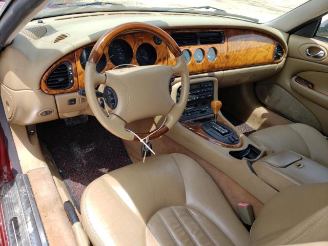 Photo 7 VIN: SAJGX2740VC017872 - JAGUAR XK8 