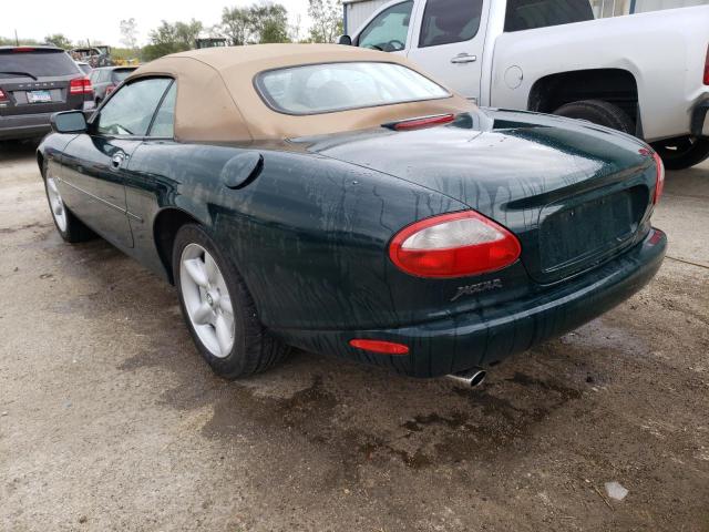 Photo 1 VIN: SAJGX2741VC004662 - JAGUAR XK8 