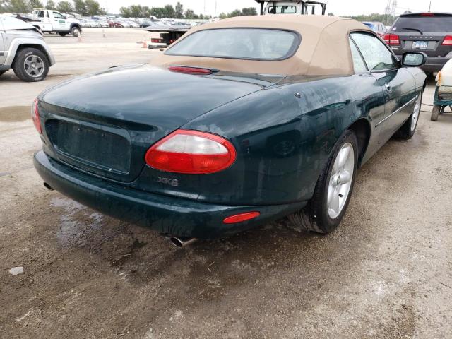 Photo 2 VIN: SAJGX2741VC004662 - JAGUAR XK8 