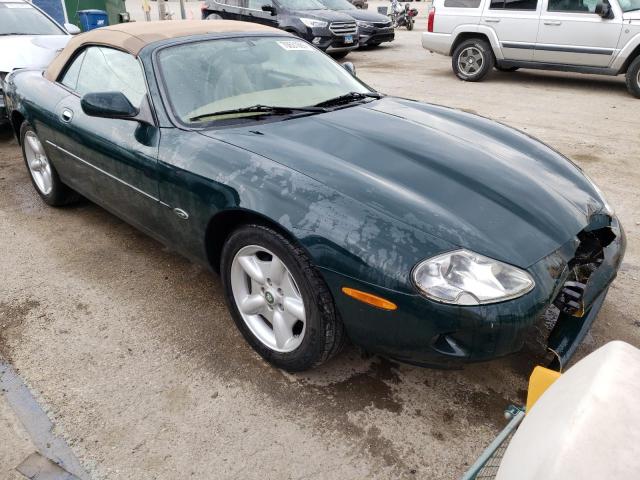 Photo 3 VIN: SAJGX2741VC004662 - JAGUAR XK8 