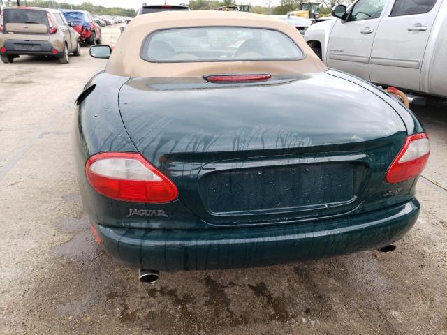 Photo 5 VIN: SAJGX2741VC004662 - JAGUAR XK8 