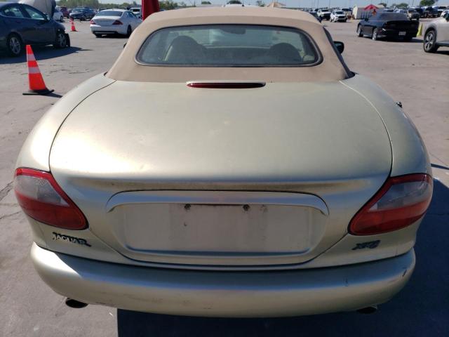 Photo 5 VIN: SAJGX2741VC005777 - JAGUAR XK8 