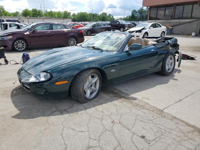 Photo 0 VIN: SAJGX2743VC003223 - JAGUAR XK8 