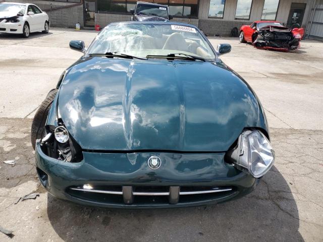 Photo 4 VIN: SAJGX2743VC003223 - JAGUAR XK8 