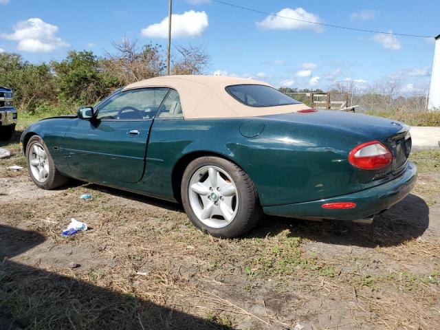 Photo 1 VIN: SAJGX2743VC005523 - JAGUAR XK8 