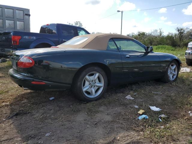 Photo 2 VIN: SAJGX2743VC005523 - JAGUAR XK8 