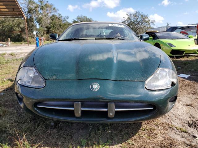 Photo 4 VIN: SAJGX2743VC005523 - JAGUAR XK8 