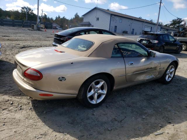 Photo 2 VIN: SAJGX2743VC006817 - JAGUAR XK8 