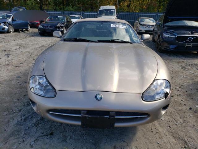 Photo 4 VIN: SAJGX2743VC006817 - JAGUAR XK8 