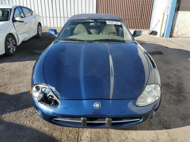 Photo 4 VIN: SAJGX2743VC008521 - JAGUAR XK8 