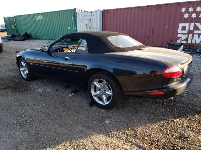 Photo 1 VIN: SAJGX2743VC008907 - JAGUAR XK8 